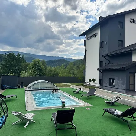 Chicago Hotel Yaremche