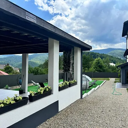 Chicago Hotel Yaremche